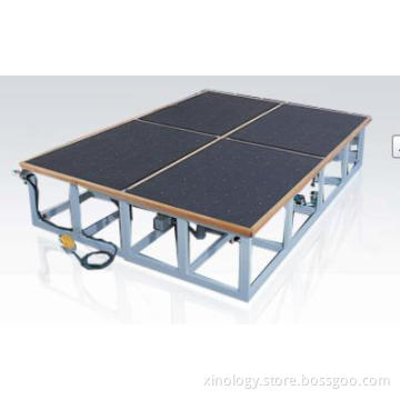 Air Floatation Glass Breakout Tables